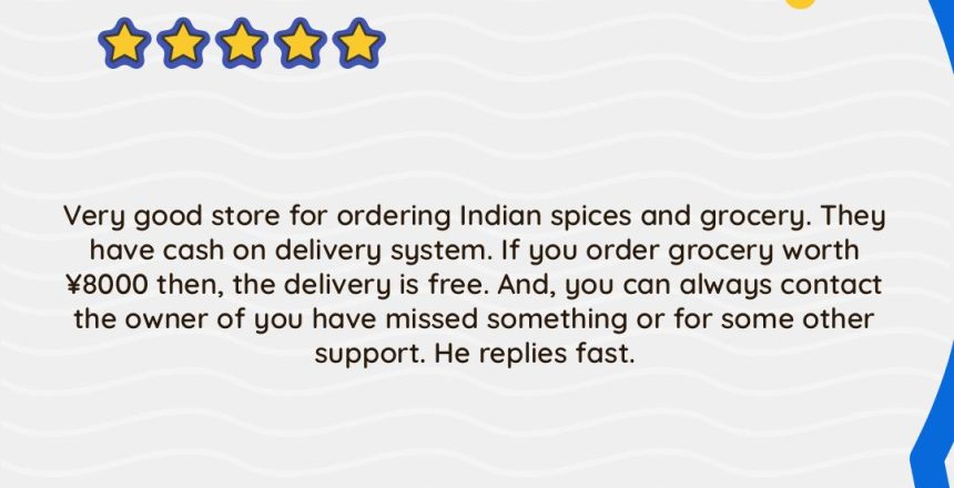 Hassle-free Indian spice delivery service.